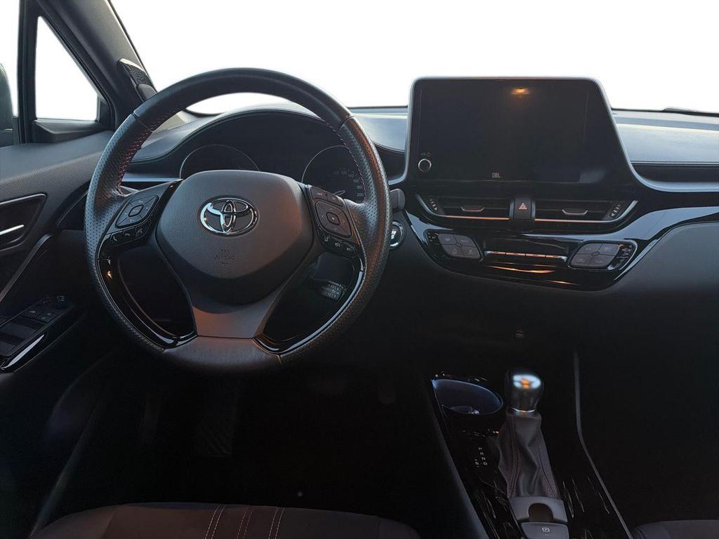 Toyota C-HR C-HR 2.0h GR Sport e-cvt