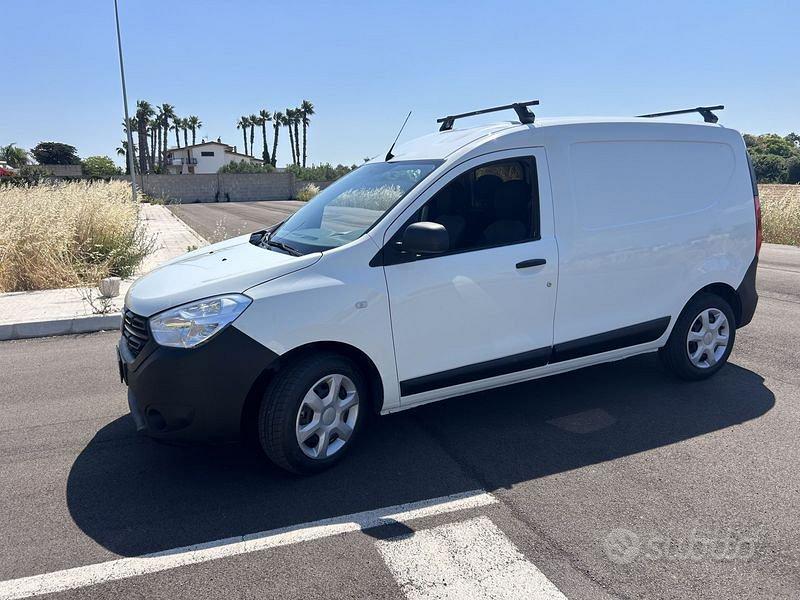 Dacia Dokker Van