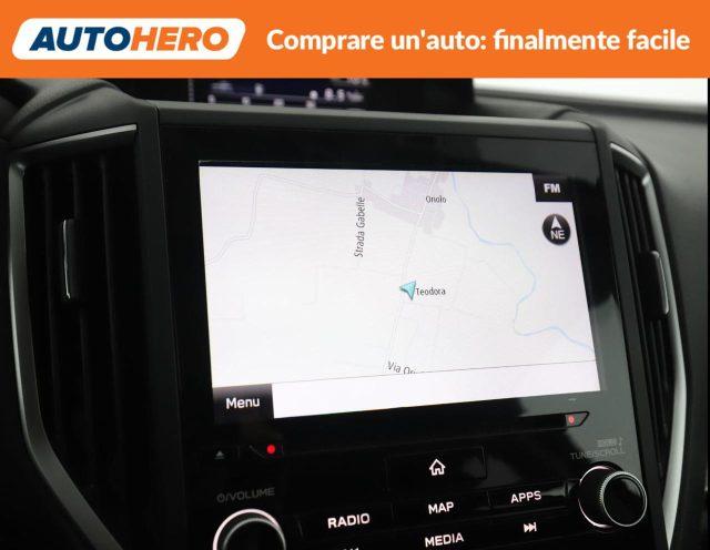 SUBARU XV 2.0i Lineartronic Premium