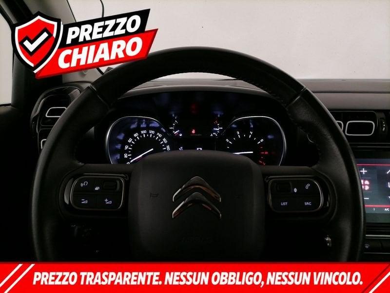 Citroën C3 Aircross 1.2 puretech Shine s&s 110cv