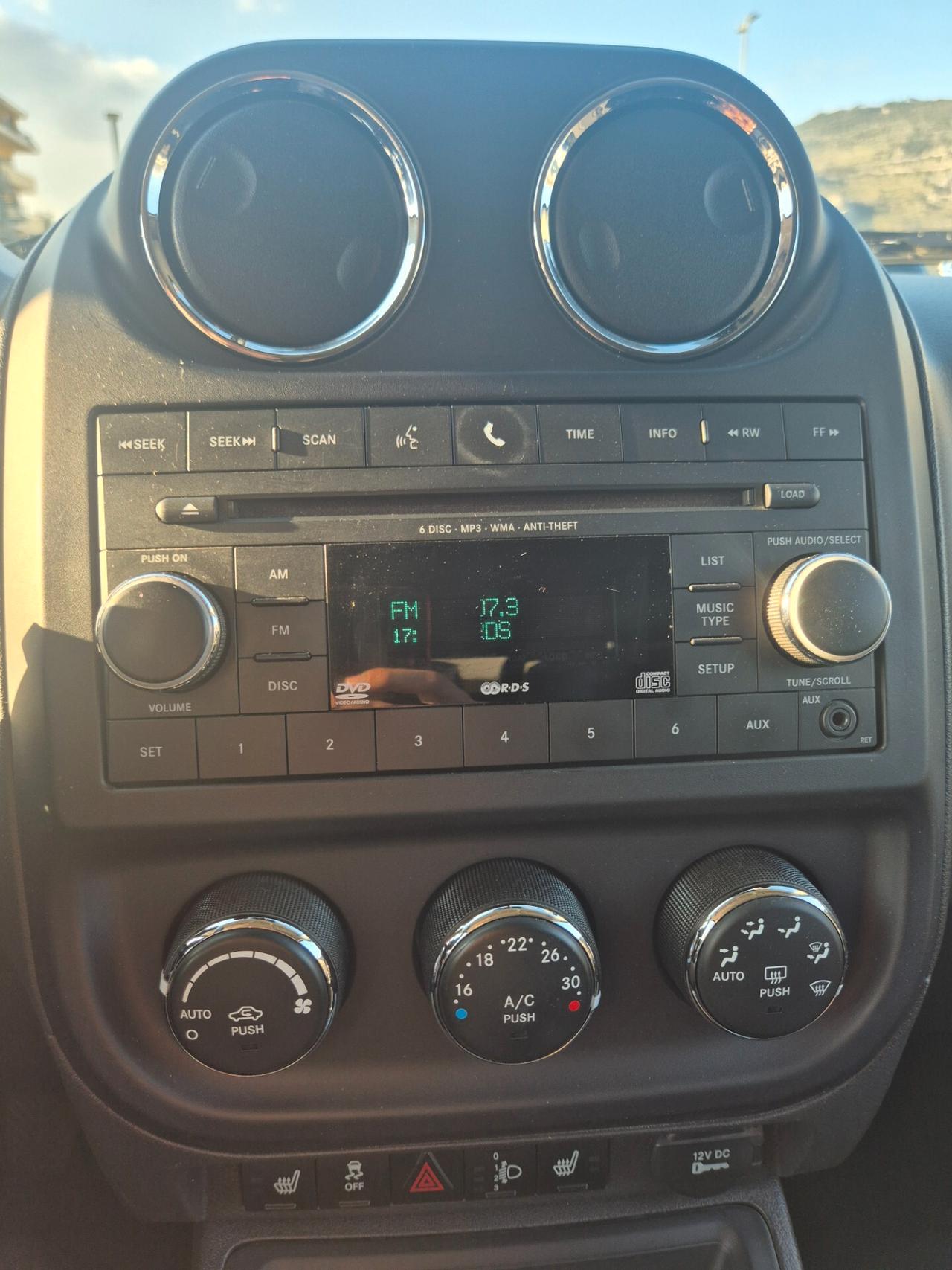 Jeep Compass 2.2 CRD Limited