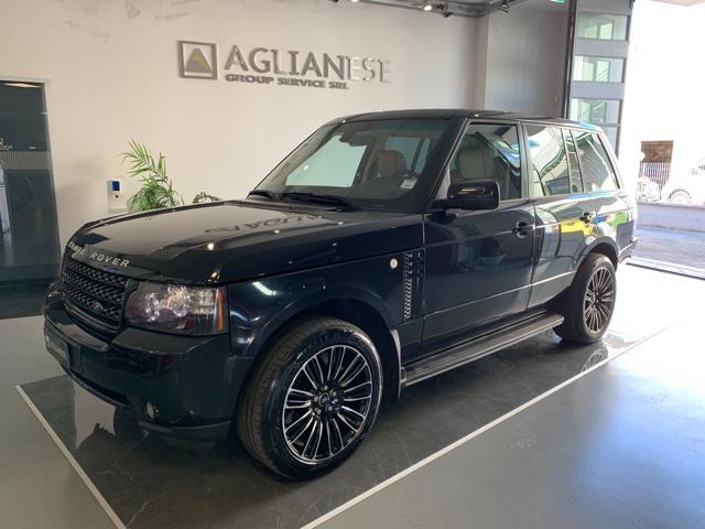 LAND ROVER Range Rover 4.4 TDV8 HSE