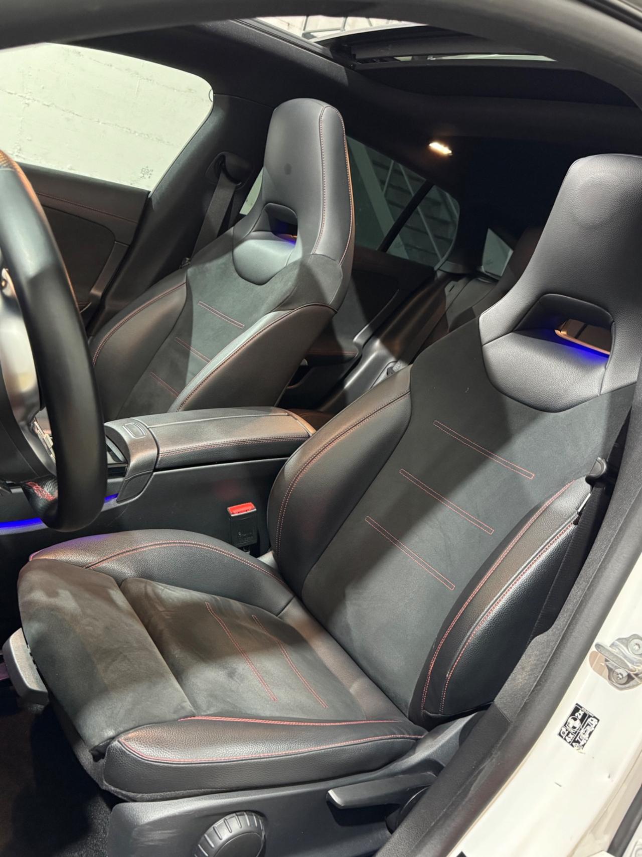 Mercedes-benz CLA 200 d Automatic Premium