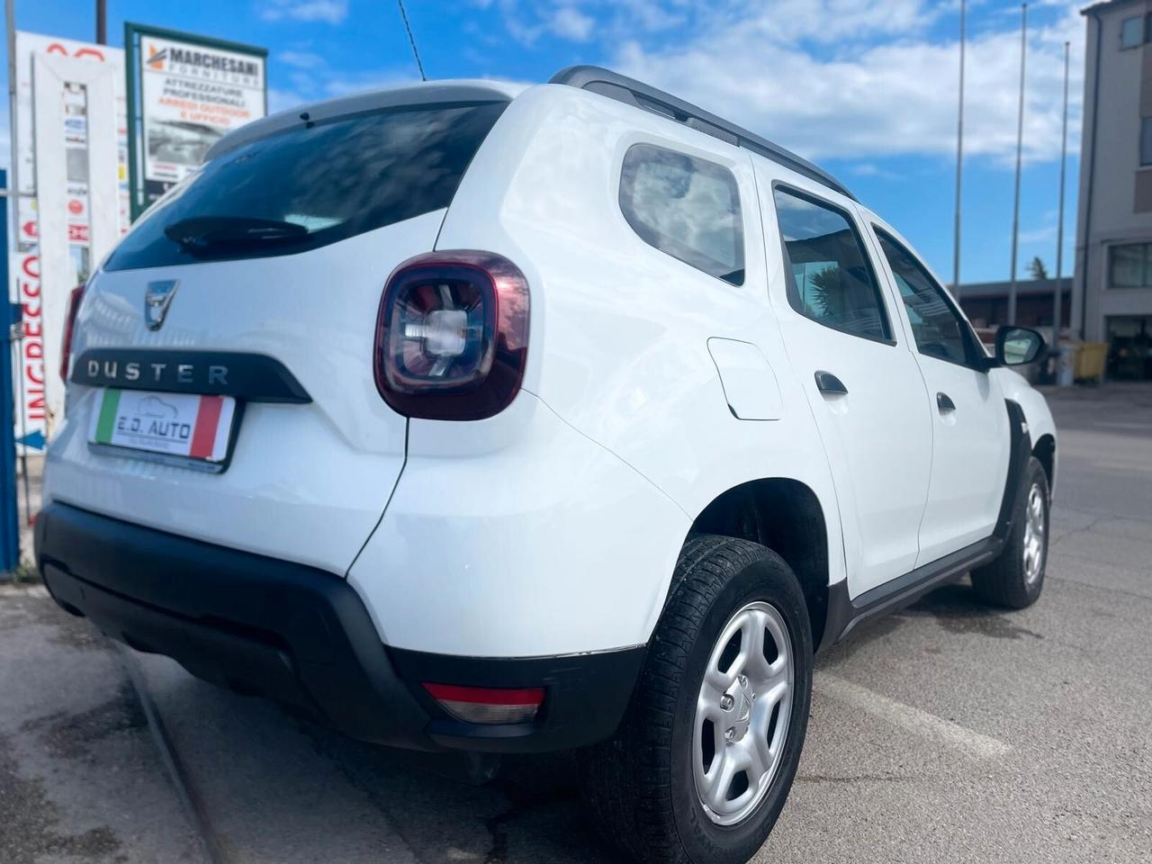 Dacia Duster 1.5 Blue dCi 8V 4x2 Essential
