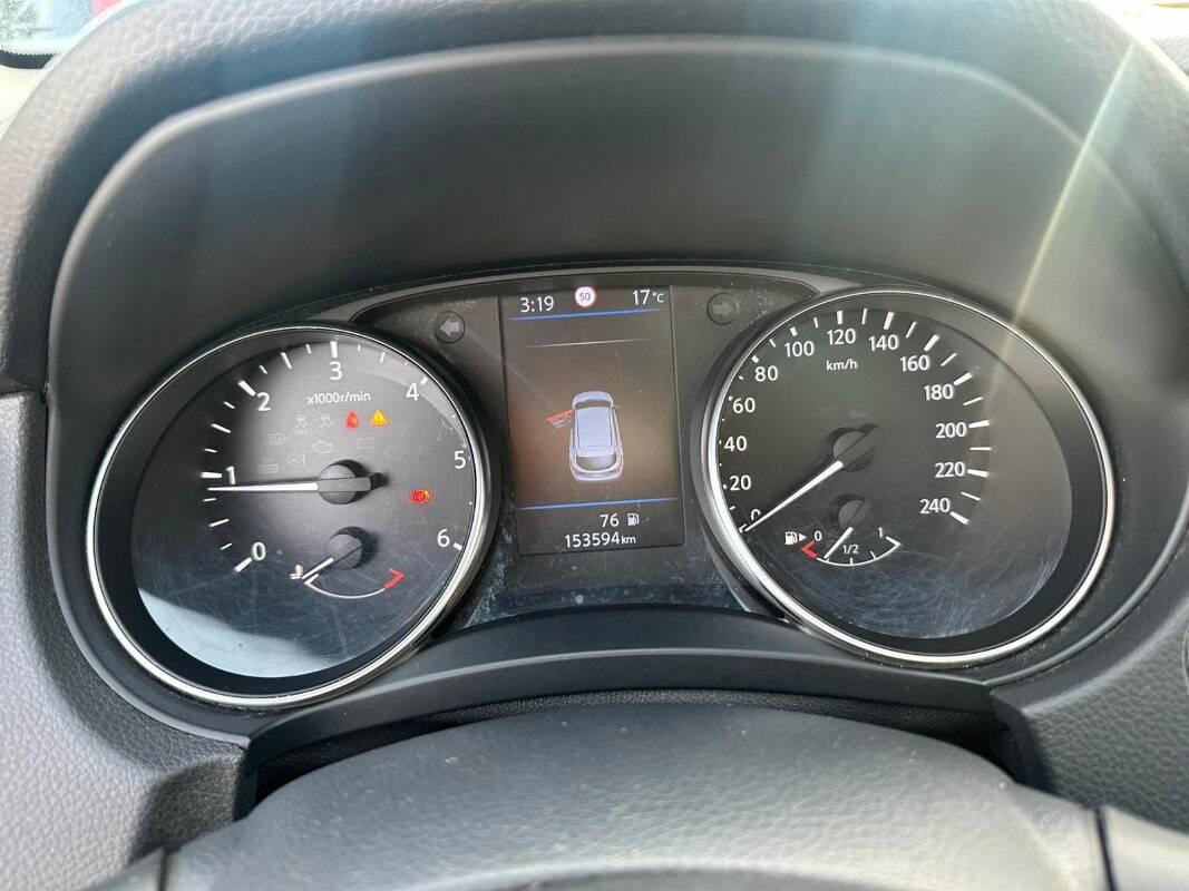 Nissan Qashqai 1.5 dci N-Tec 115cv