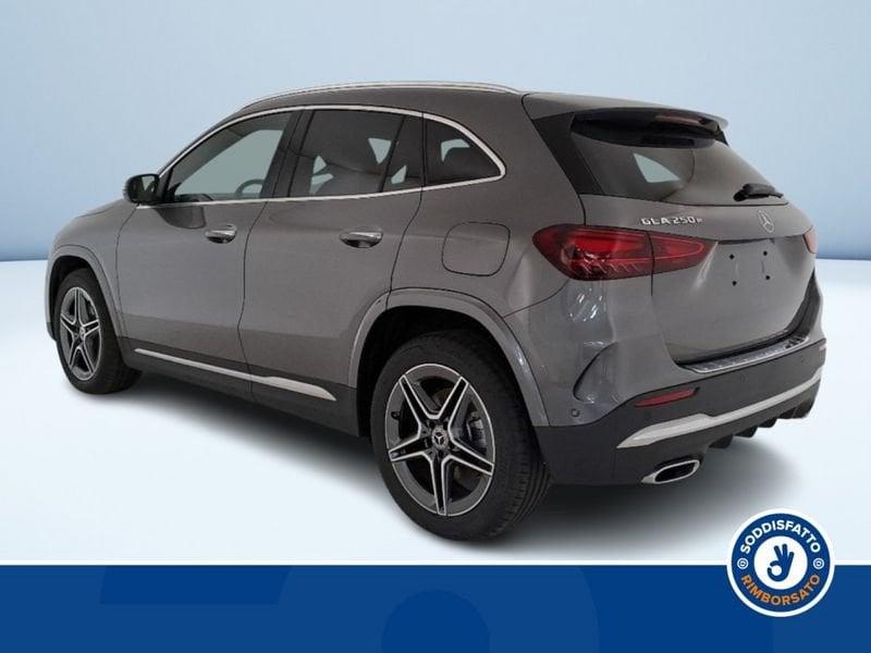 Mercedes-Benz GLA 250 E PLUG-IN HYBRID AUTOMATIC AMG line ADVANCED PLUS