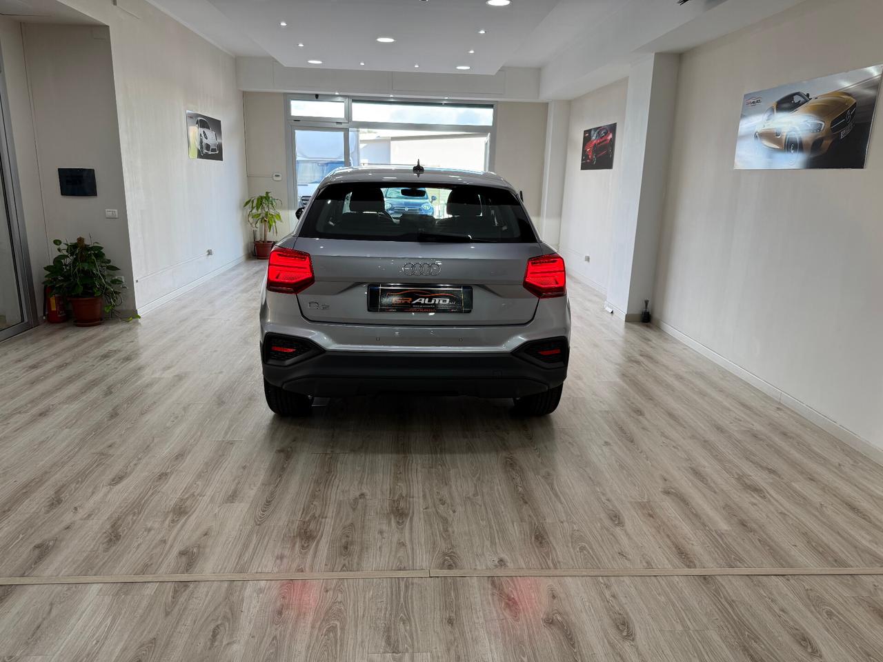 Audi Q2 30 TDI S tronic Admired Led Matrix Virtual Cochip OK Neopatentati