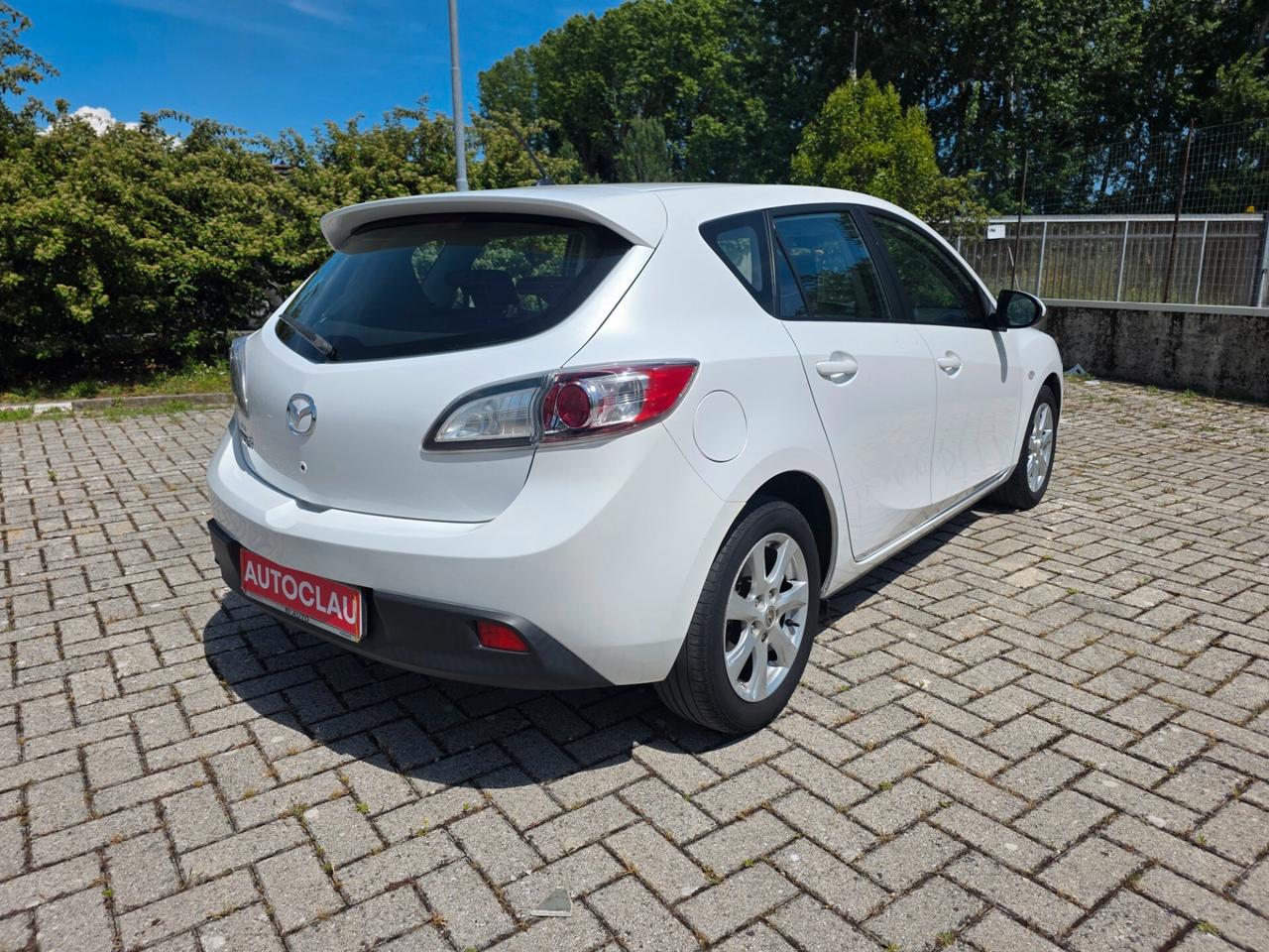 Mazda 3 Mazda3 1.6 MZ-CD 115 CV 5p. Advanced