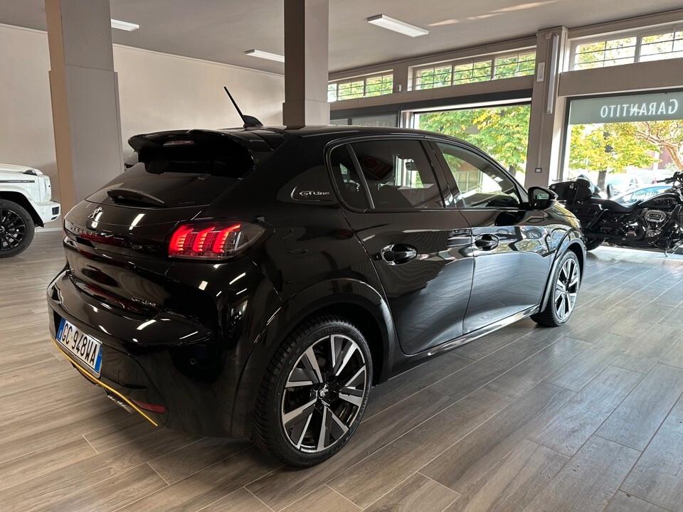 Peugeot 208 1.2 131cv GT Line Automatica - Full Optional