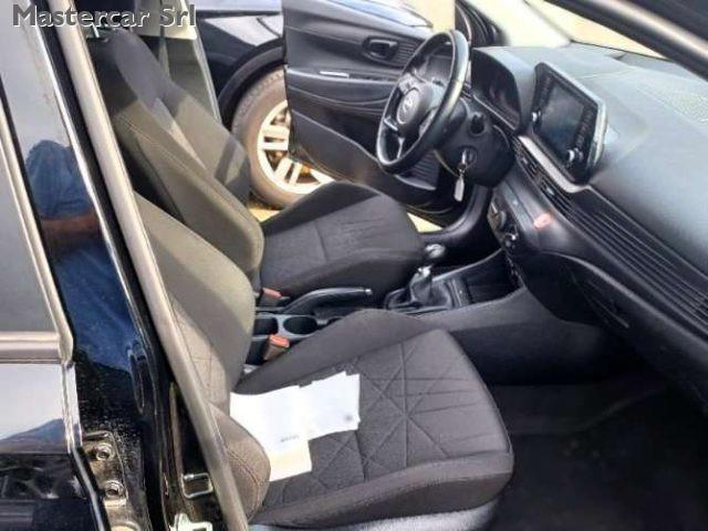 HYUNDAI Bayon Bayon 1.2 mpi Xline 84 Cv - Neopatentati -GL144FD