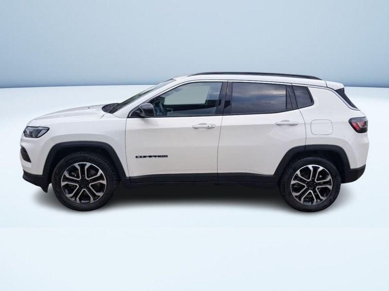 Jeep Compass 1.3 TURBO T4 PHEV LIMITED 4XE AUTO