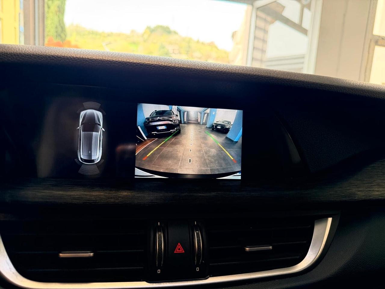 Alfa Romeo Stelvio 2.2 Turbodiesel 190 CV AT8 Q4 Business 2021