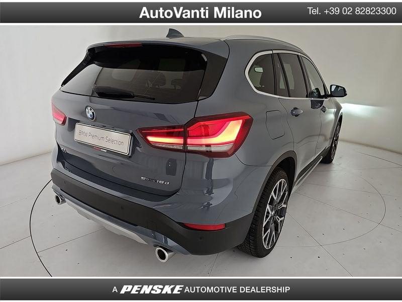 BMW X1 X1 sdrive18d xLine Plus auto