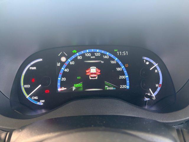 TOYOTA Yaris Cross 1.5 Hybrid 5p. E-CVT Trend