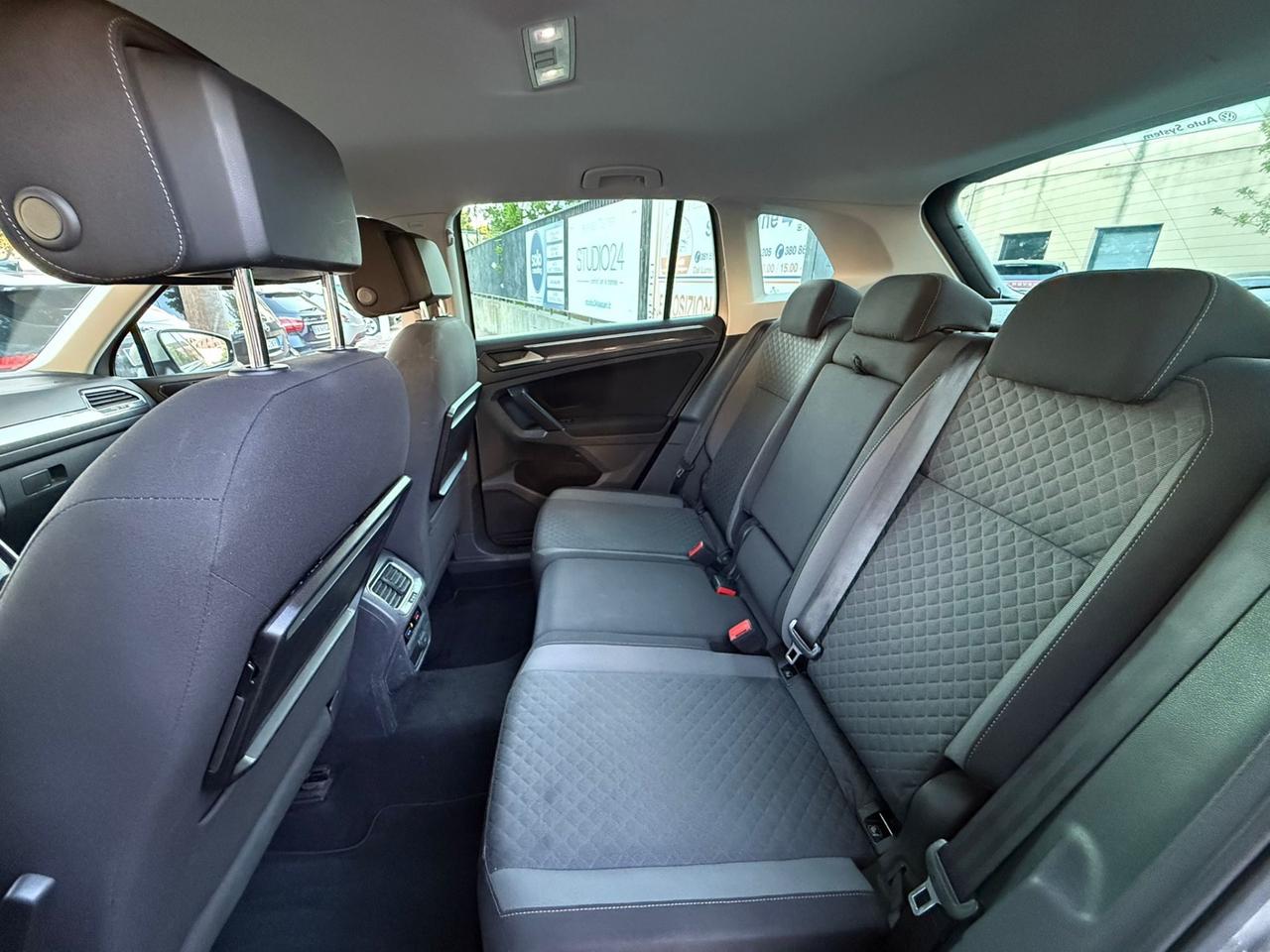 Volkswagen Tiguan km.99900! 1.6 TDI SCR Business BlueMotion
