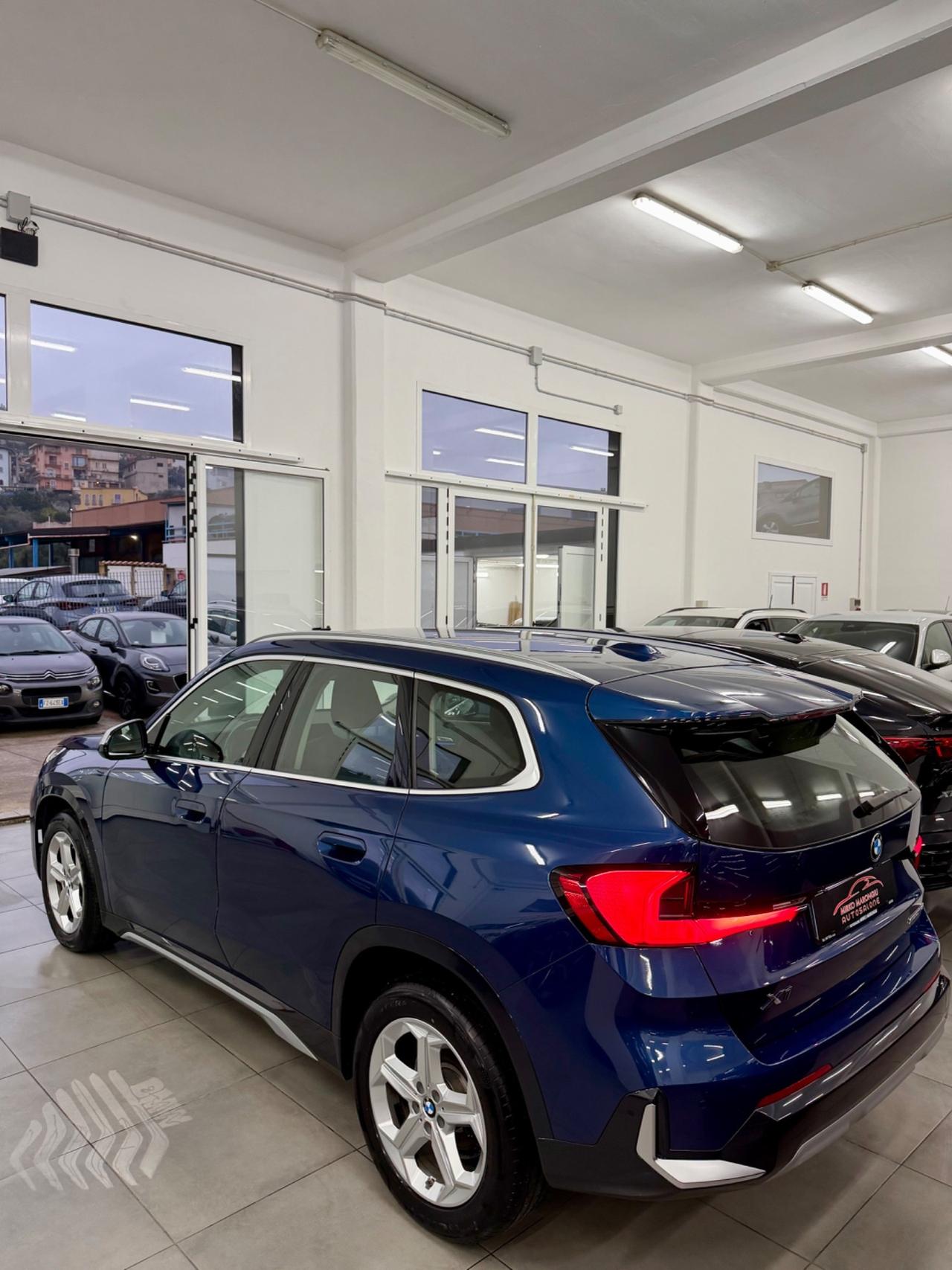 Bmw X1 sDrive 18d Msport FINANZIABILE