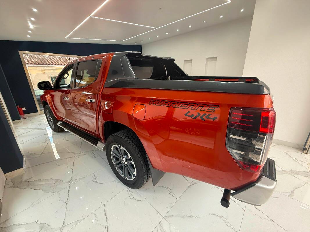 Mitsubishi L200 Double Cab MITSUBISHI L 200 HURRICANE 4X4 FINANZIABILE