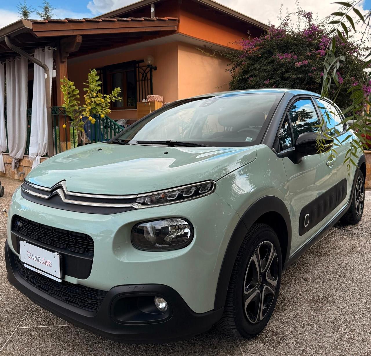 Citroen C3 PureTech 82 Live Edition COME NUOVA NEW ENTRY BLACK FRIDAY