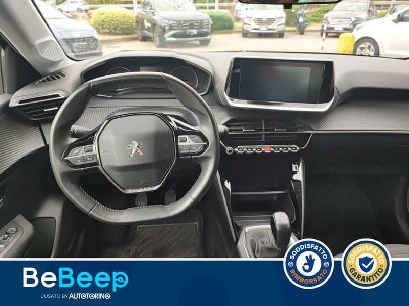 Peugeot 208 1.2 PURETECH ALLURE S&S 75CV