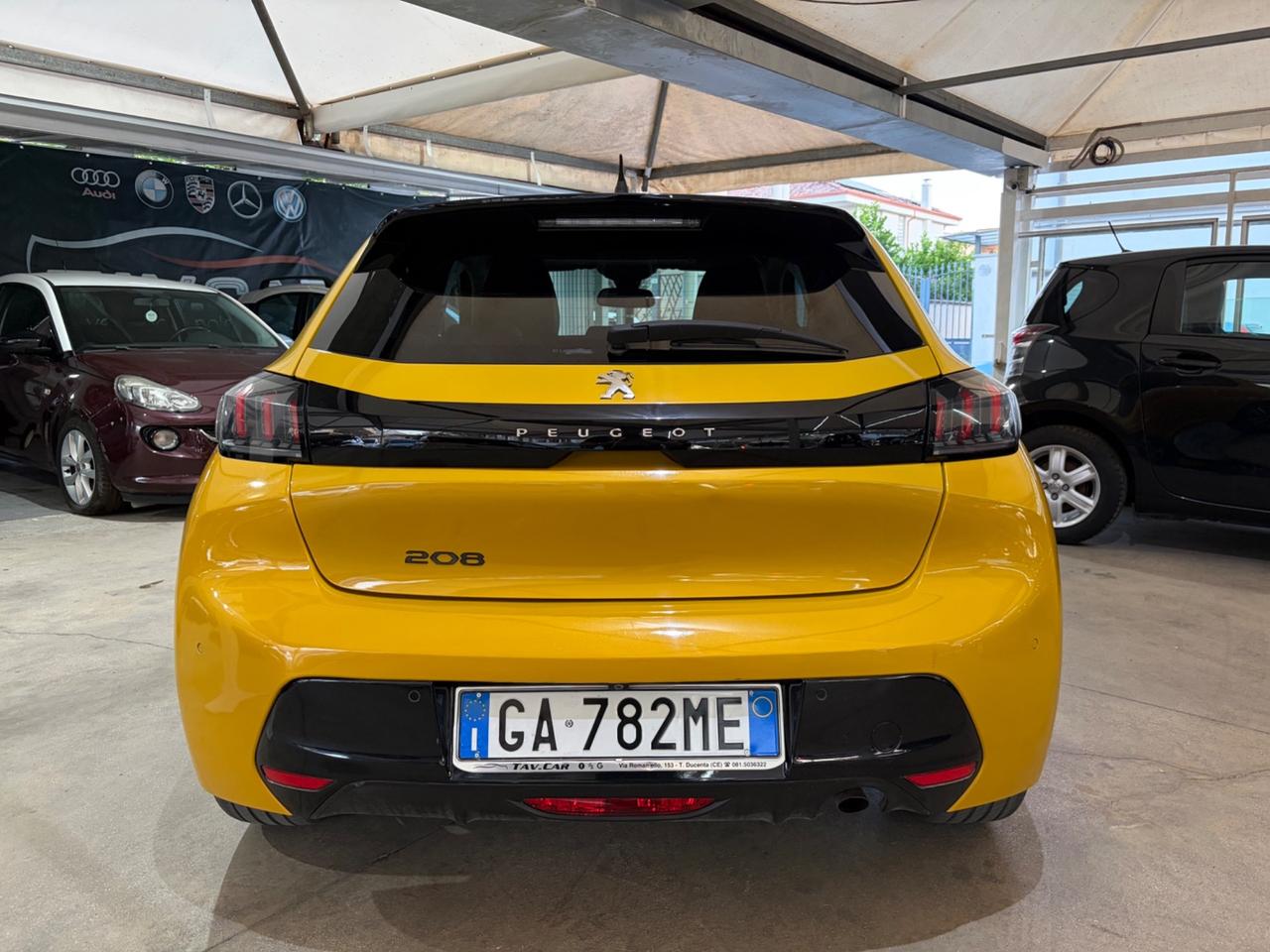 Peugeot 208 Allure