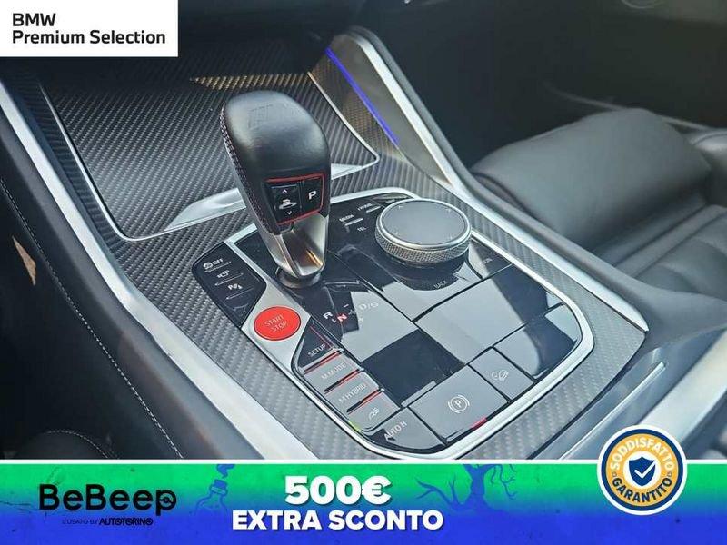 BMW XM 4.4 AUTO