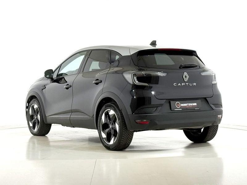 Renault Captur techno TCe 90