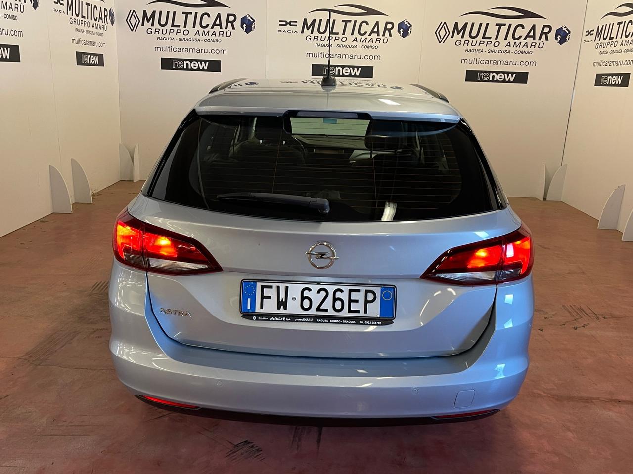 Opel Astra 1.6 CDTi 110CV Sports Tourer Business