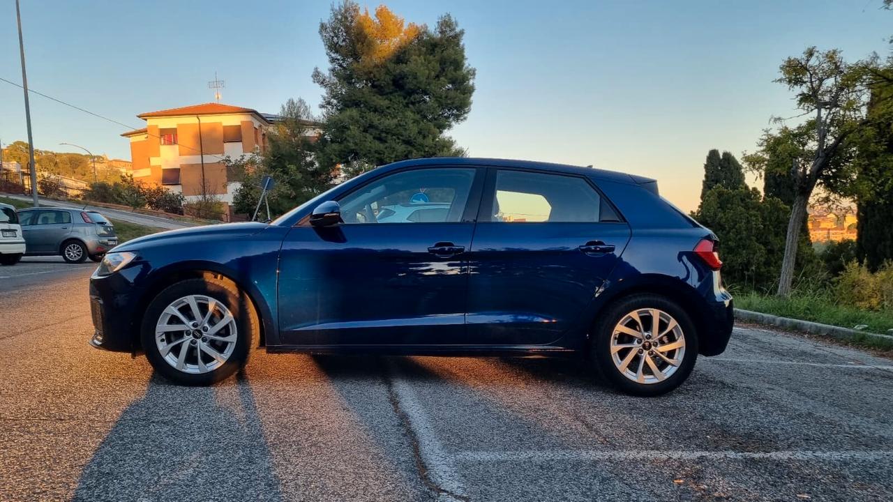 Audi A1 SPB 30 TFSI S tronic Admired Advanced