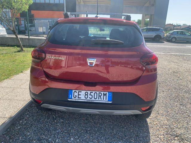 DACIA Sandero Stepway 1.0 TCe 100 CV ECO-G Comfort