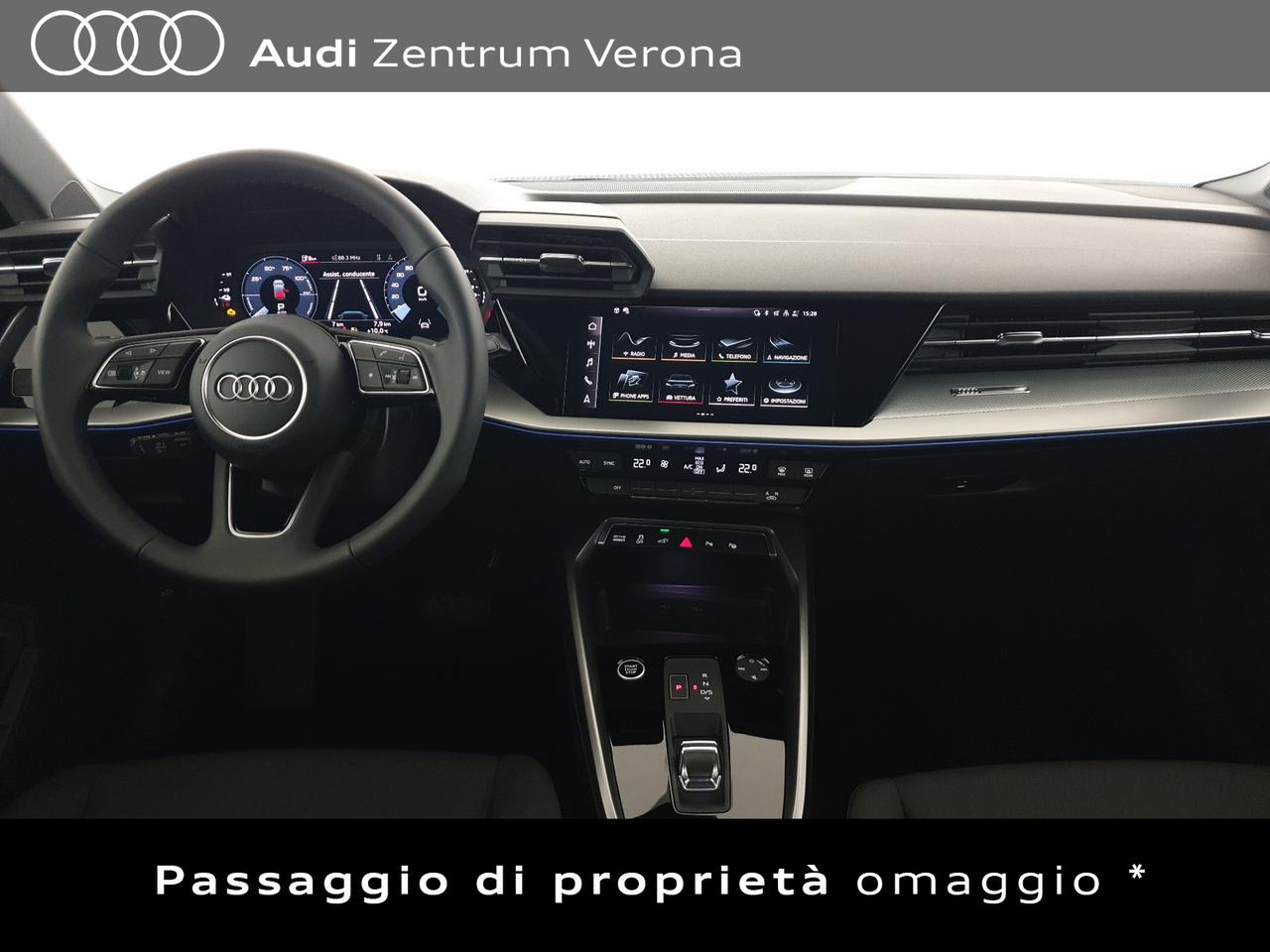 Sportback 40TFSIe 204CV S tronic Business Advanced