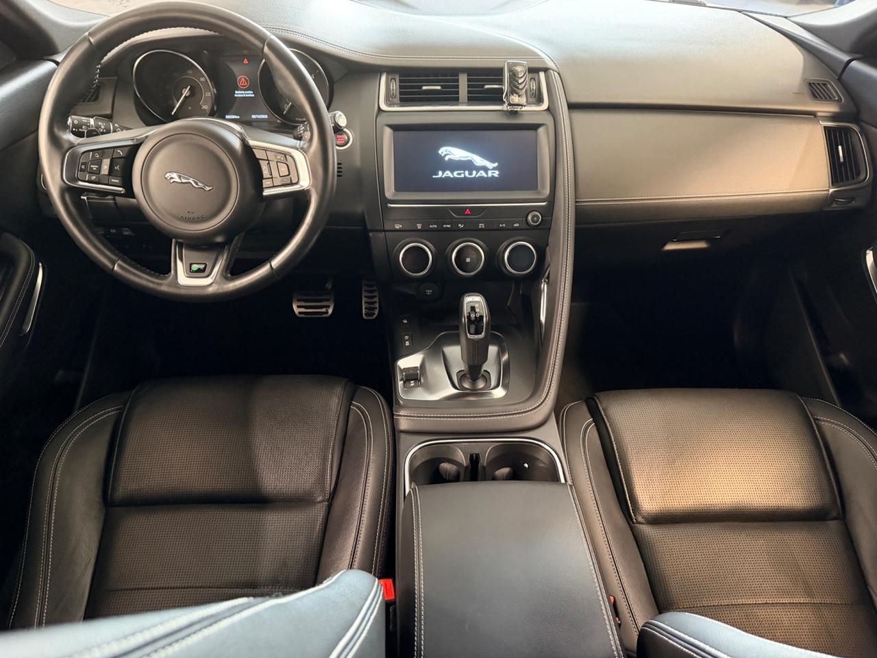 Jaguar E-Pace 2.0D 180 CV AWD R-Dynamic