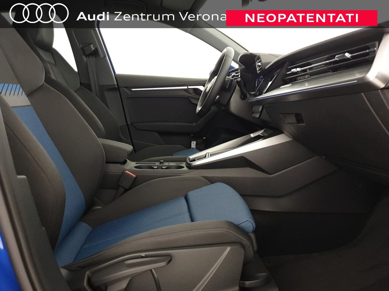 Sportback 30TFSI 110CV S tronic S line Edition