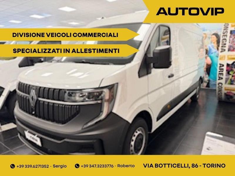 Renault Master KM0!!! NEW MASTER FG TA L3H2 T35 Blue dCi 130 E6E