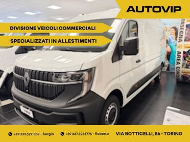 Renault Master KM0!!! NEW MASTER FG TA L3H2 T35 Blue dCi 130 E6E