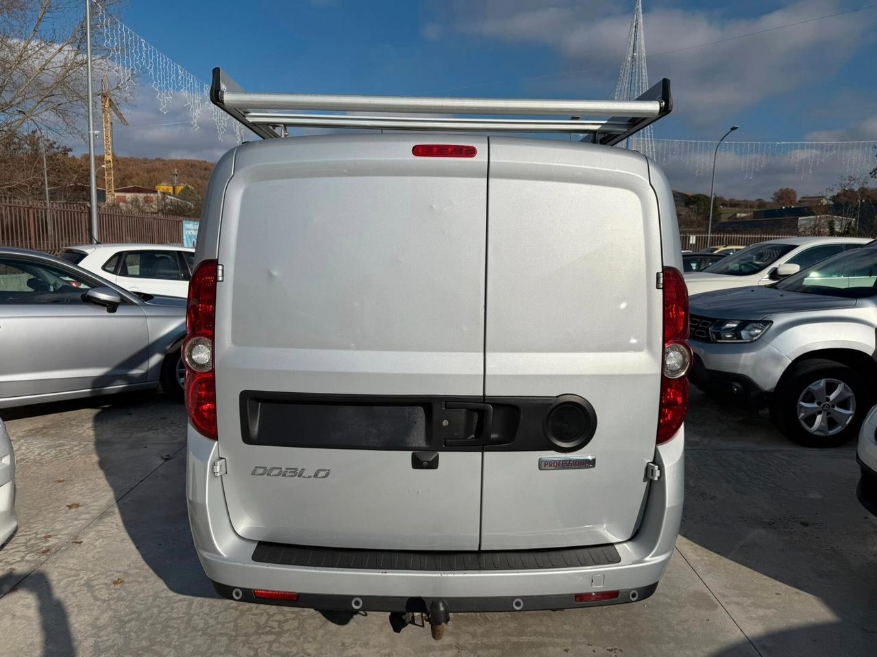 Fiat Doblò 1.6 MJT 105CV SX 3 Posti -Gancio T- FULL OPT