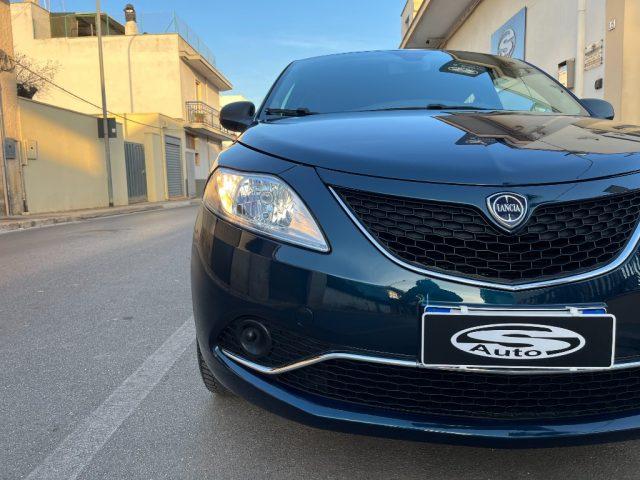 LANCIA Ypsilon 1.2 69CV Silver *SOLI*61893KM*