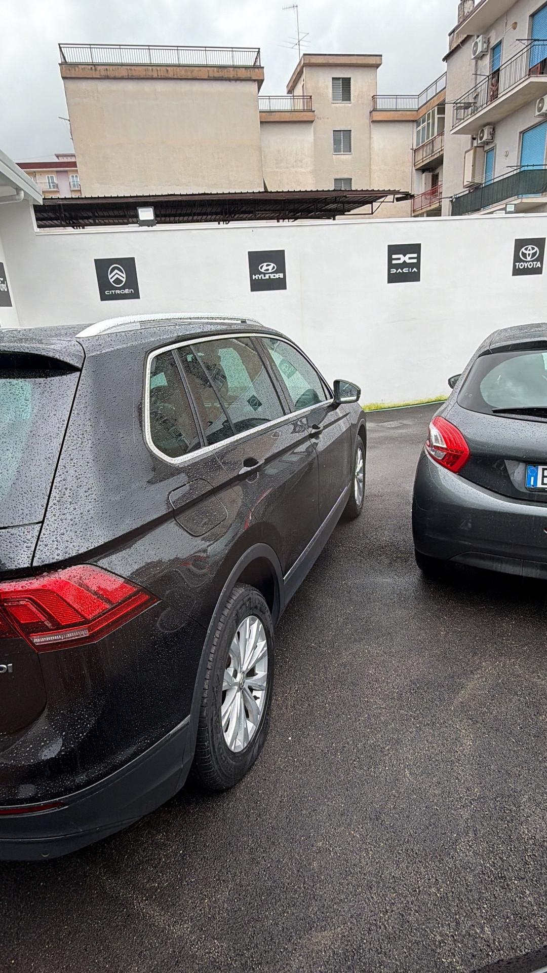 Volkswagen Tiguan 2.0 TDI SCR 4MOTION Style BlueMotion Technology