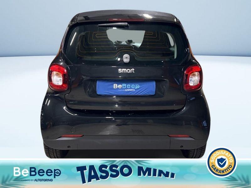 smart fortwo EQ PURE 4,6KW