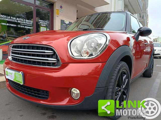 MINI Countryman Mini Cooper D Business NEOPATENTATI Automatica