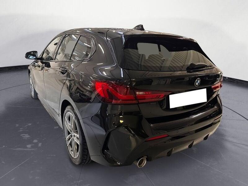 BMW Serie 1 116d Msport auto