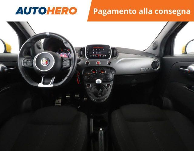 ABARTH 595 1.4 Turbo T-Jet 160 CV Pista