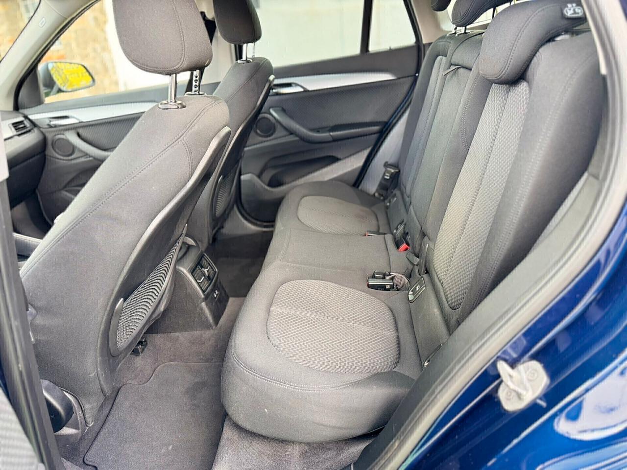 Bmw X1 sDrive18d Sport anno 01/2020 Permute Finanziamenti garanzia