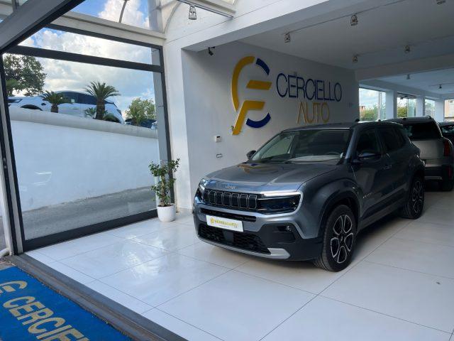 JEEP Avenger 1.2 Turbo 100 CV Summit DA?229,00 MENSILI