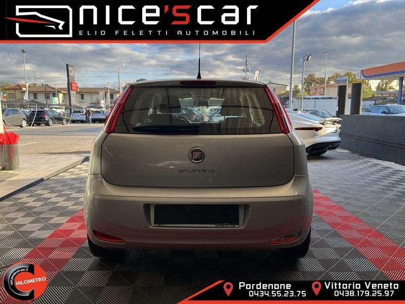 FIAT Punto Punto 1.2 8V 5 porte Street