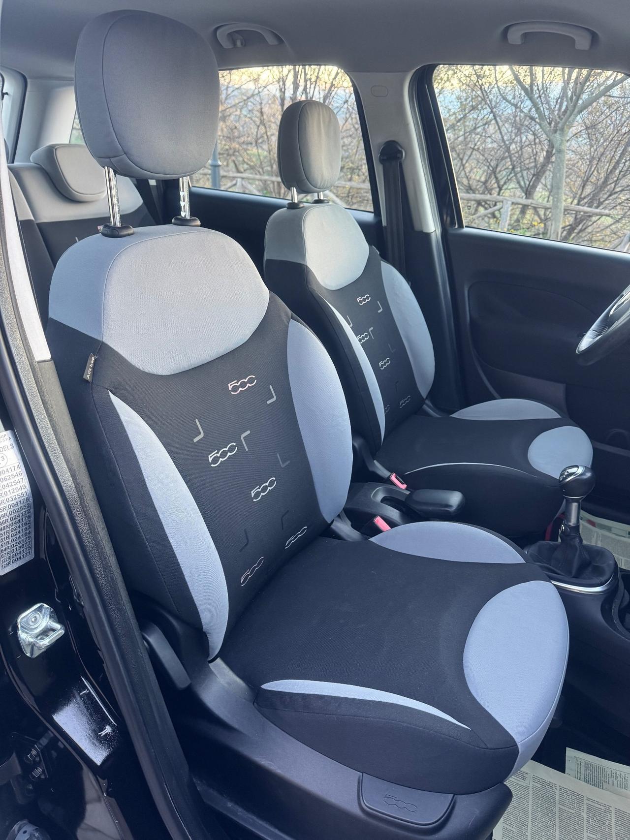 Fiat 500L 1.3 Multijet 85Cv *LOUNGE* 2015