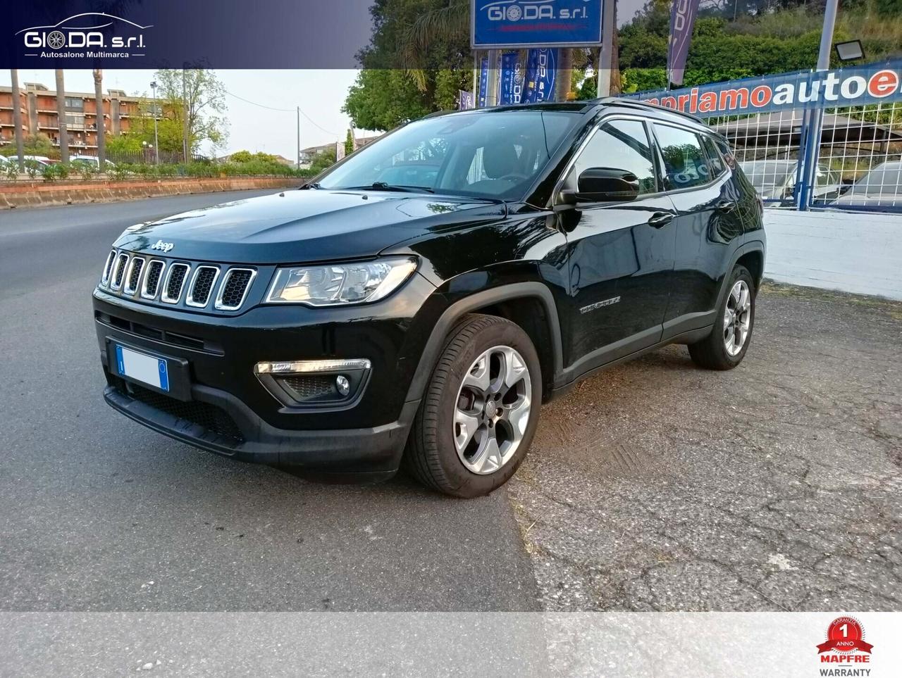 Jeep Compass 1.6 Multijet II 120 CV 2WD
