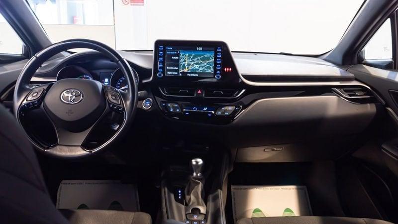 Toyota C-HR I 2020 1.8h Active e-cvt