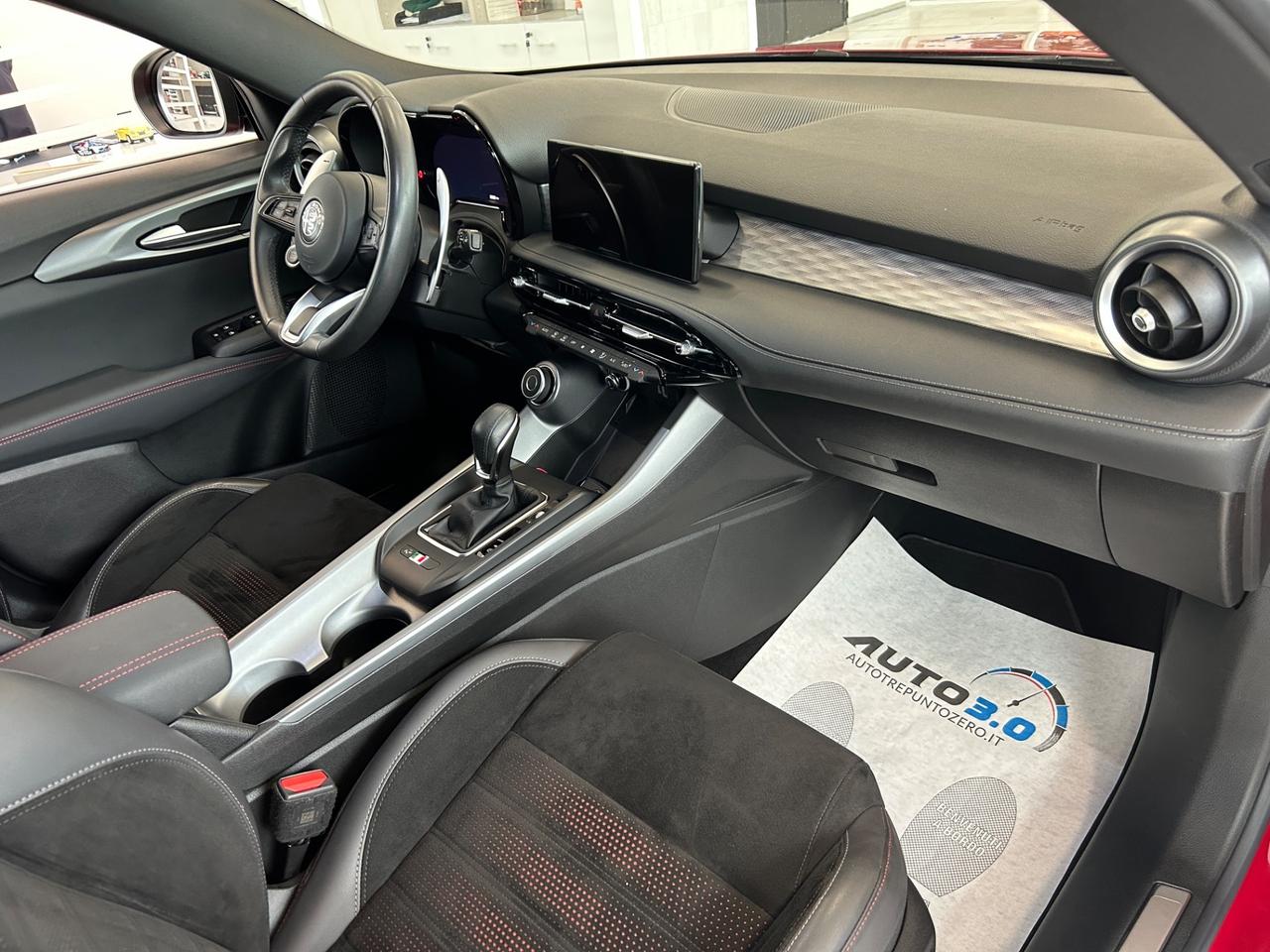 Alfa Romeo Tonale 1.5 160 CV MHEV TCT7 Edizione Speciale