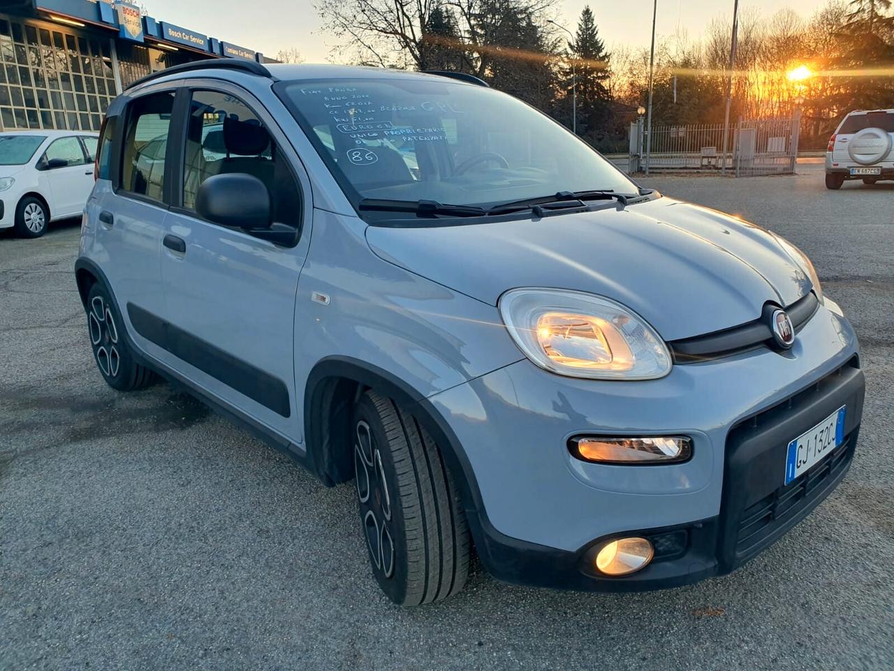Fiat Panda 1.2 EasyPower City Cross