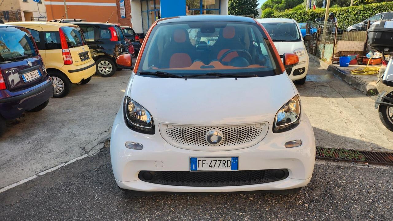 Smart ForTwo 70 1.0 Passion